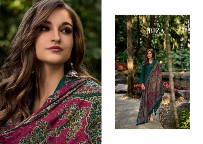 Gulistan By Ibiza Muslin Printed Designer Salwar Suits WHolesale Shop In Surat